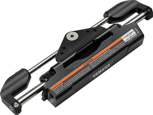 Yamaha digital electric steering actuator