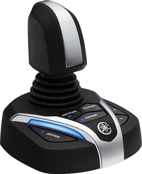 Yamaha Helm Master EX joystick control head