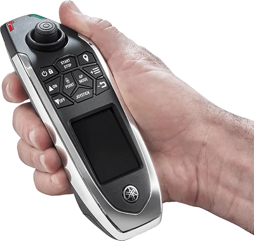 Yamaha Helm Master EX handheld wireless controller