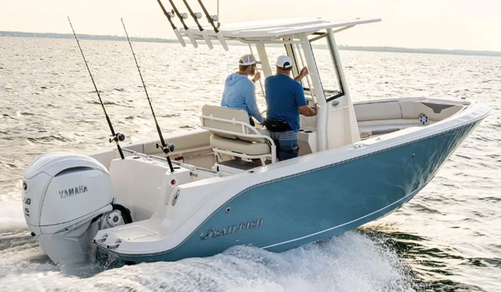 2026 Sailfish 232CC