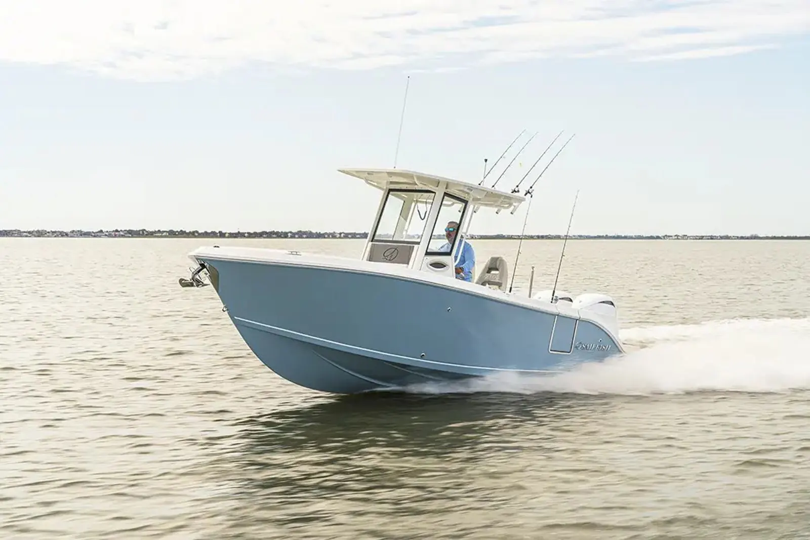 2027 Sailfish 252CC