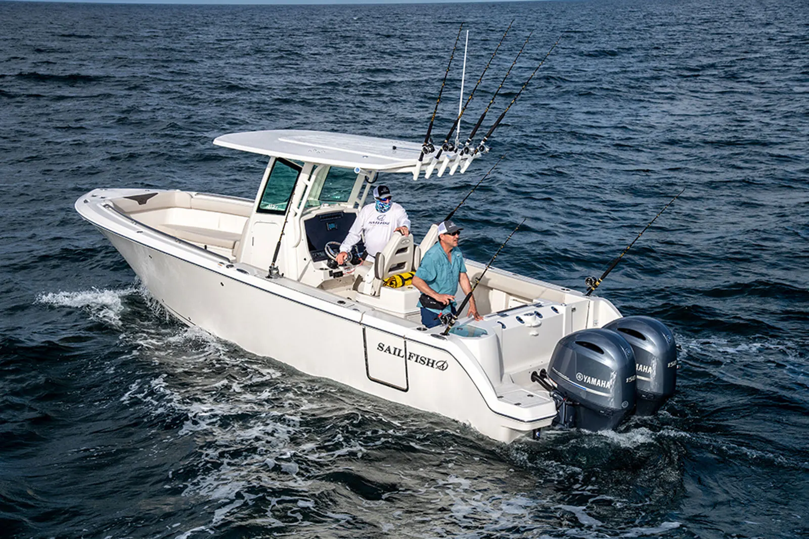 2026 Sailfish 272CC SE