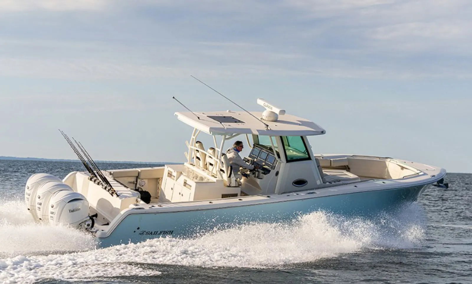 2026 Sailfish 360CC