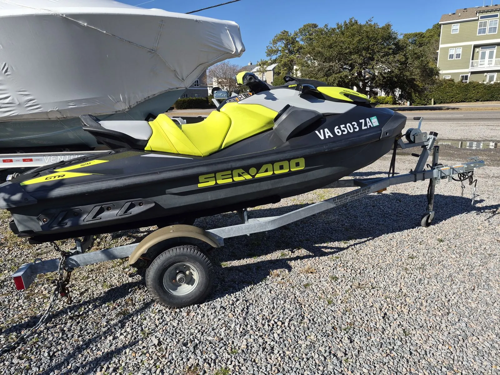 2020 Sea-Doo GTR230